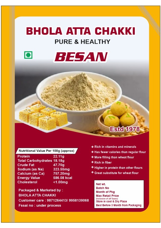 Besan_